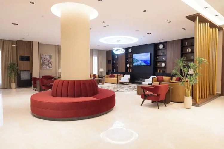 Sakura City Hotel