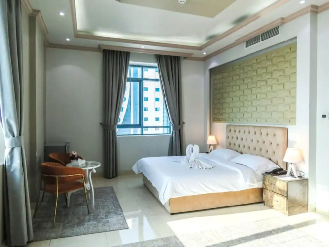 Bareen Hotel
