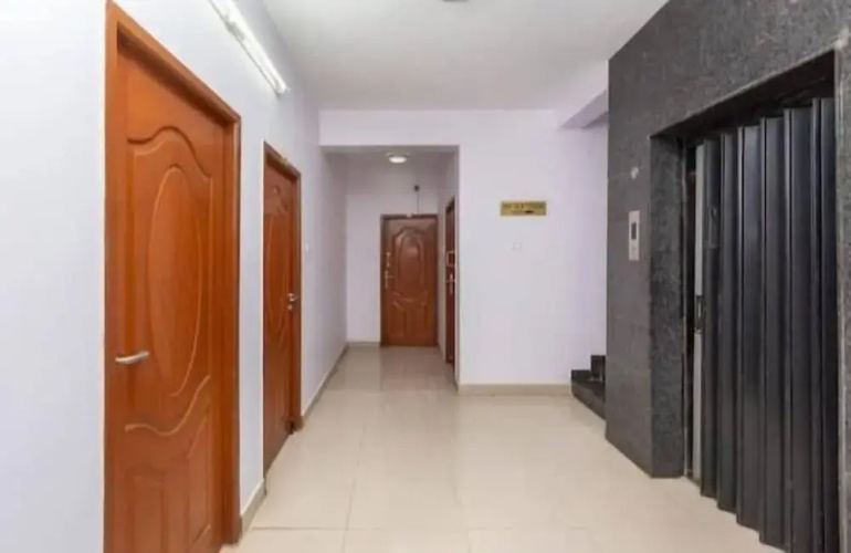 Five stones By Terra Hotel Mogappair
