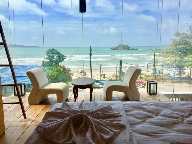 Arrowana 888 Weligama