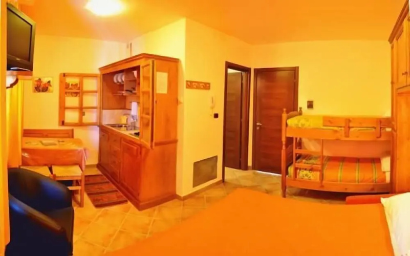 Rifugio Passo Godi