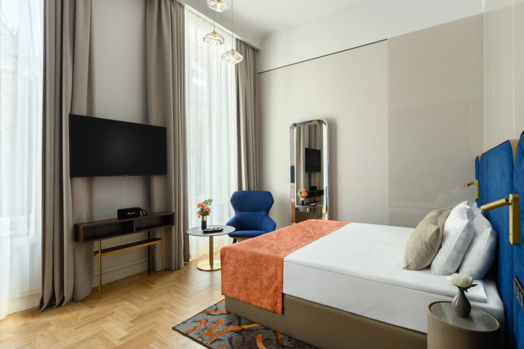 Hotel Moments Budapest photo 6
