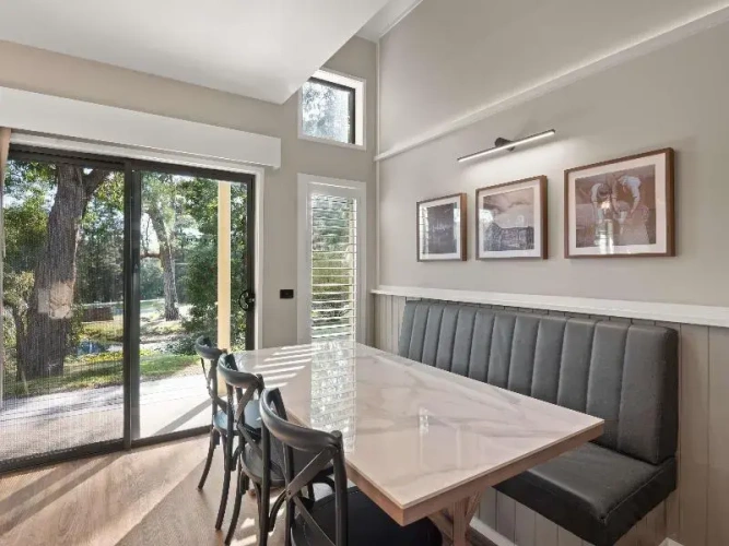 2 Bedrooms Double Apartment