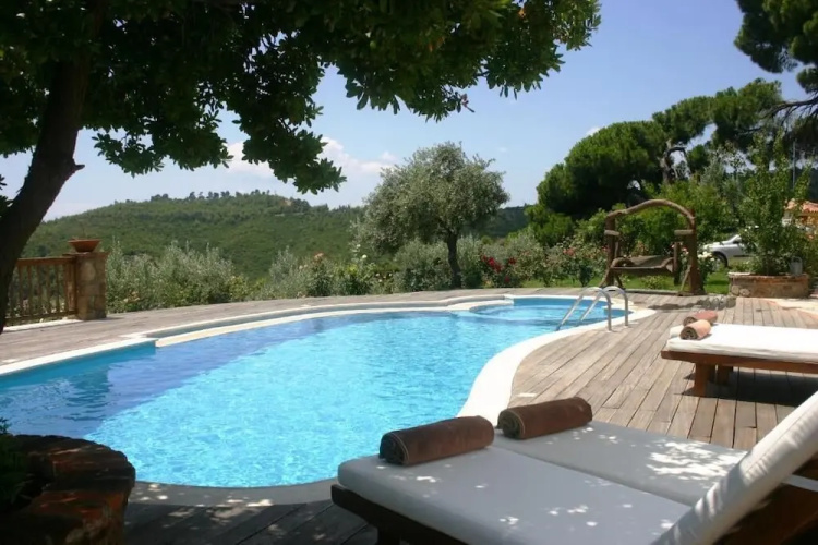 Luxury Villa Nefeli w Private Pool