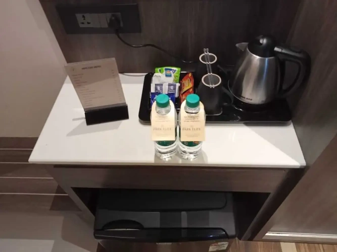 1 Bedroom Luxury Suite with park view