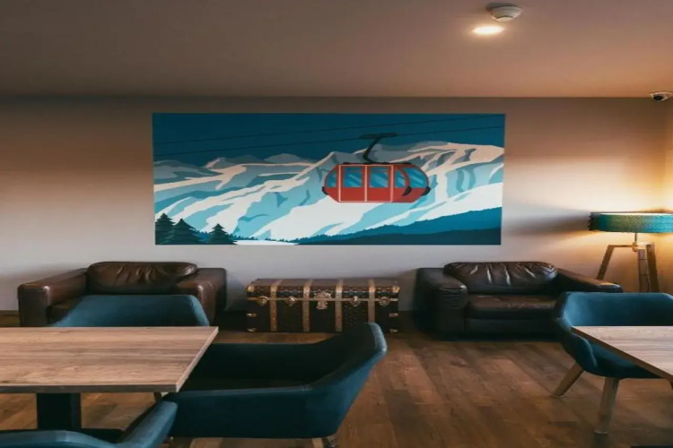 Hotel Arena Annex