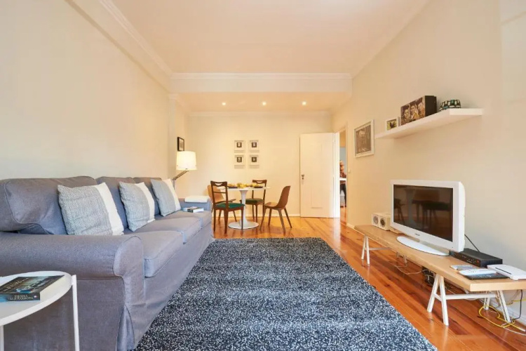 Styling Apartment in Historic Center