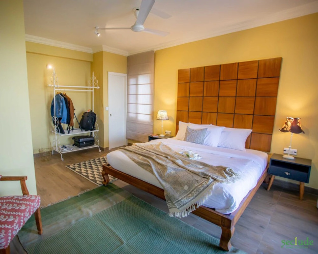 Seclude Kasauli