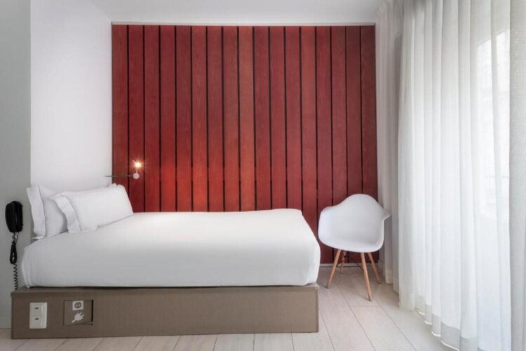 B&amp;b Hotel Madrid Centro Fuencarral 52