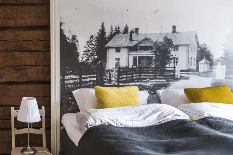 Standard Quadruple room with balcony
