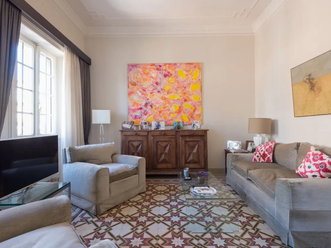 Villa Borghese Luxury Apartment