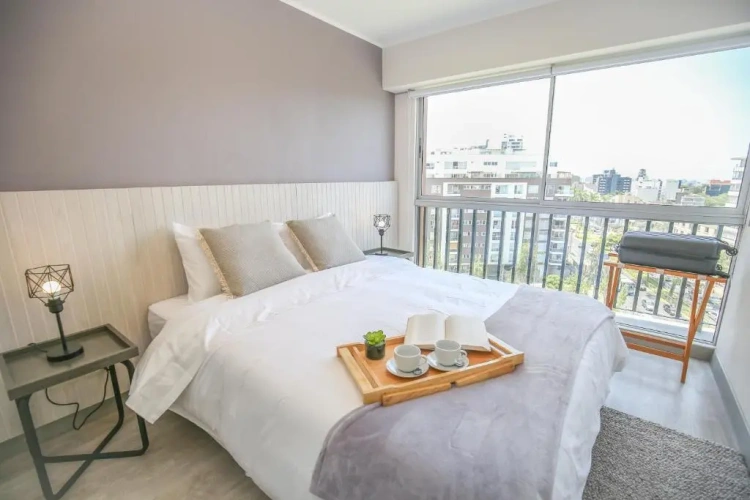 2 Bedrooms Twin Family Apartment