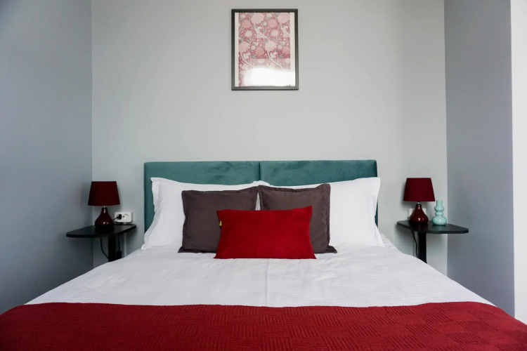 Фотография номера квартиры Apartic на проспекте Мира