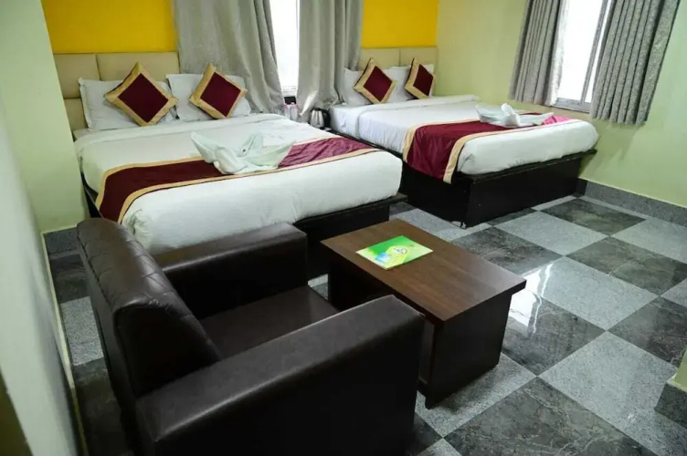 Coral Suites Puri
