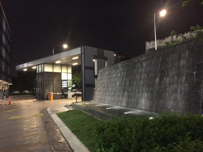 Residency V Over view