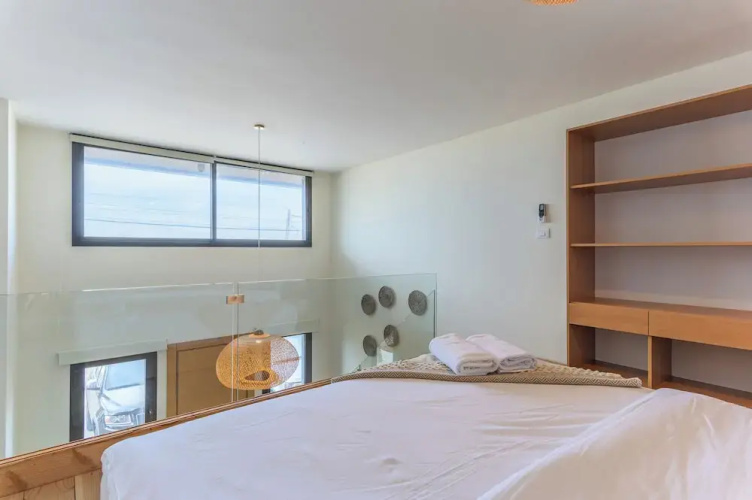 Sea Lofts-Kfar Abida Oceanfront Retreats