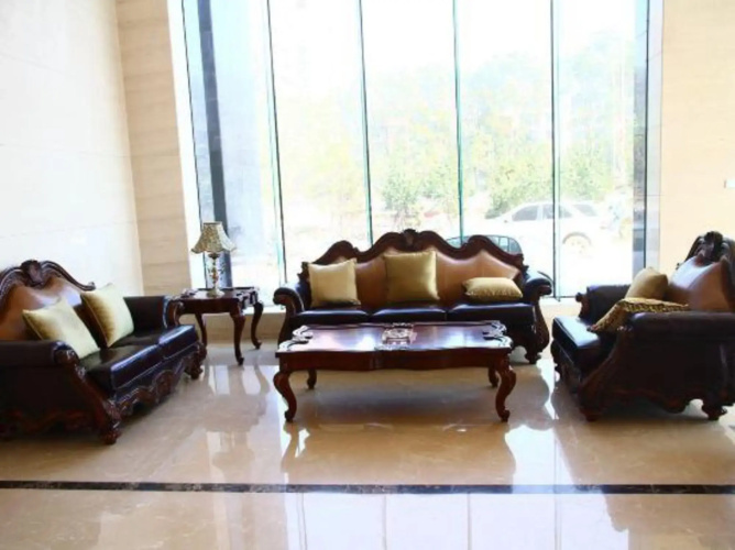 The BLD International Hotel