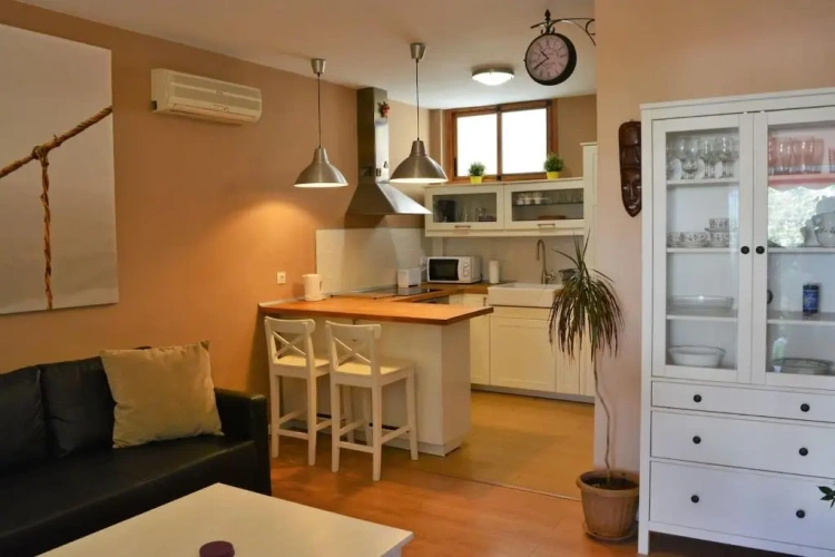 1 Bedroom Double Apartment