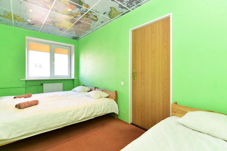 Travel Apartment