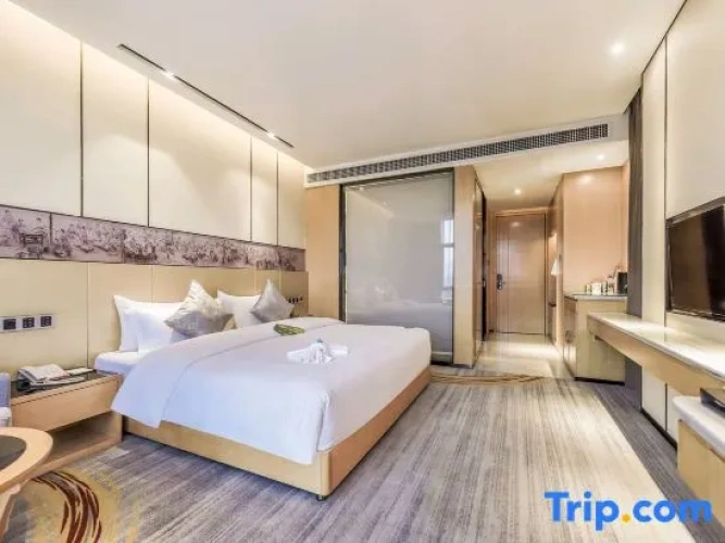 Deluxe Double Suite