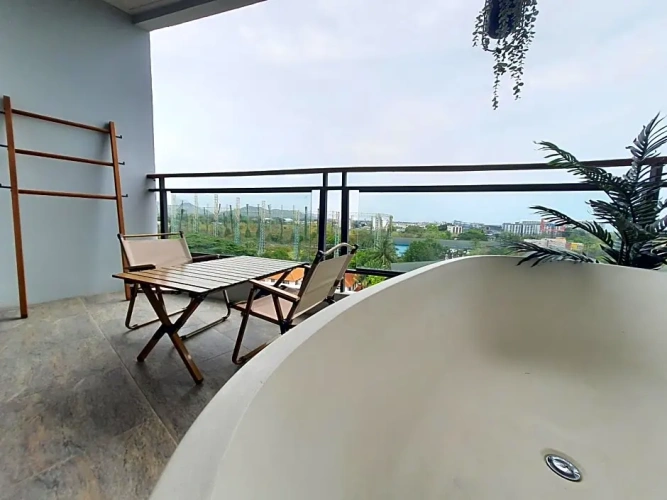 Premier room with balcony