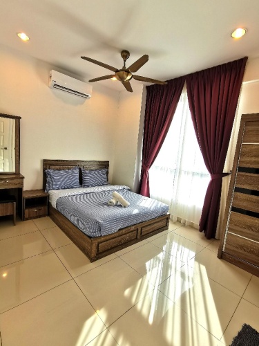2 Bedrooms Double Suite