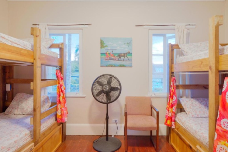 Bed in Dorm (female dorm)