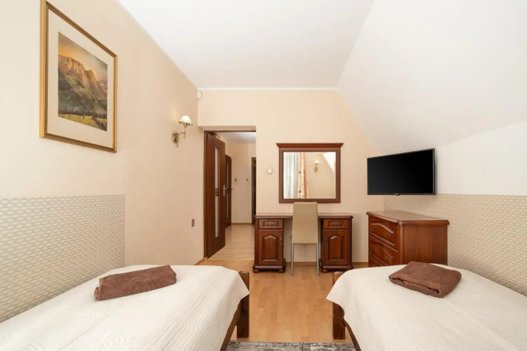 Apartament Czarny Potok Zakopane