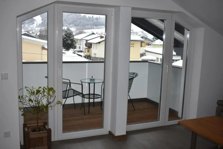 Appartement Sprung