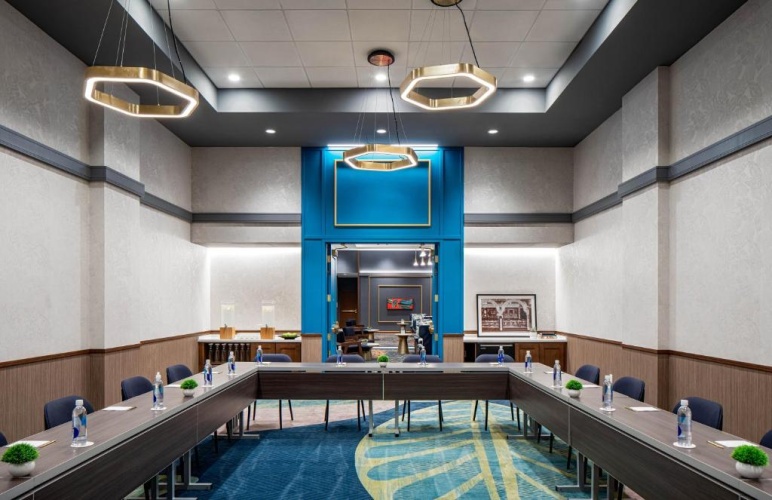 Hyatt Place Tampa Downtown photo 13
