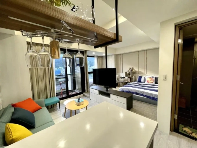 Classic Quadruple room