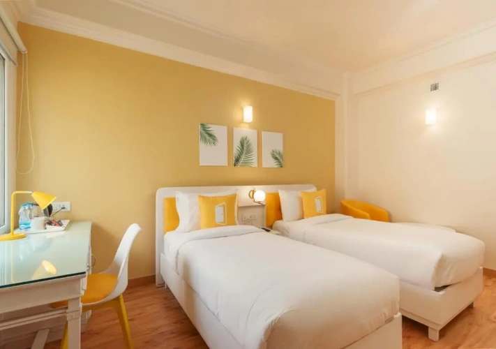 Executive Twin room