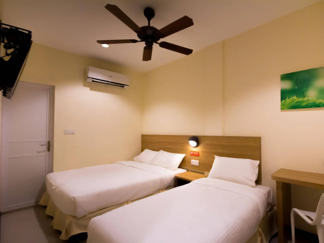 118 Hotel