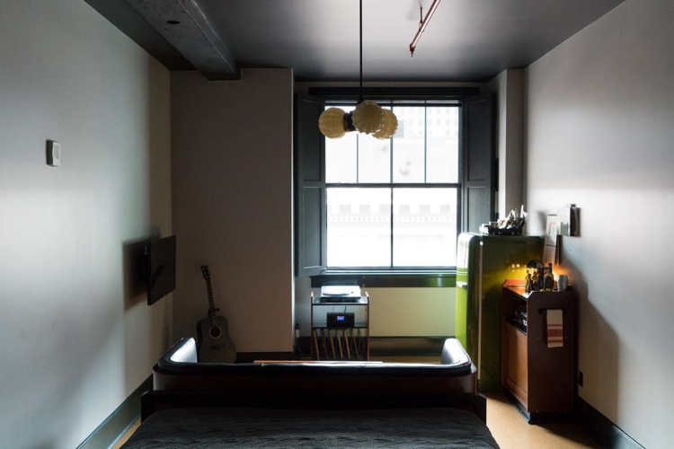 Ace Hotel New OrleansOver view