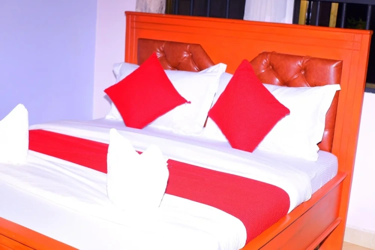 1 Bedroom Deluxe Double room