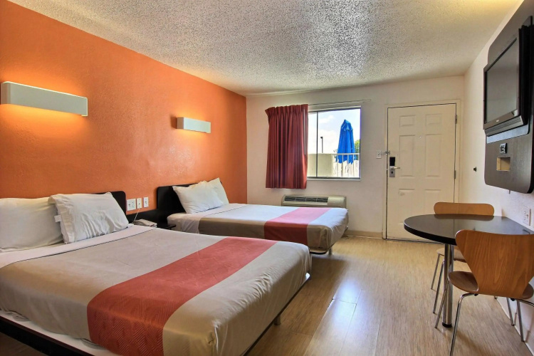 Motel 6 Austin, TX - North Central