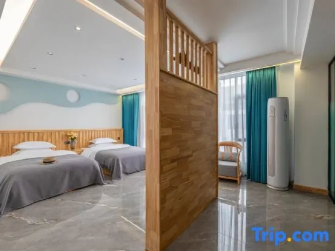 Luxury Twin room