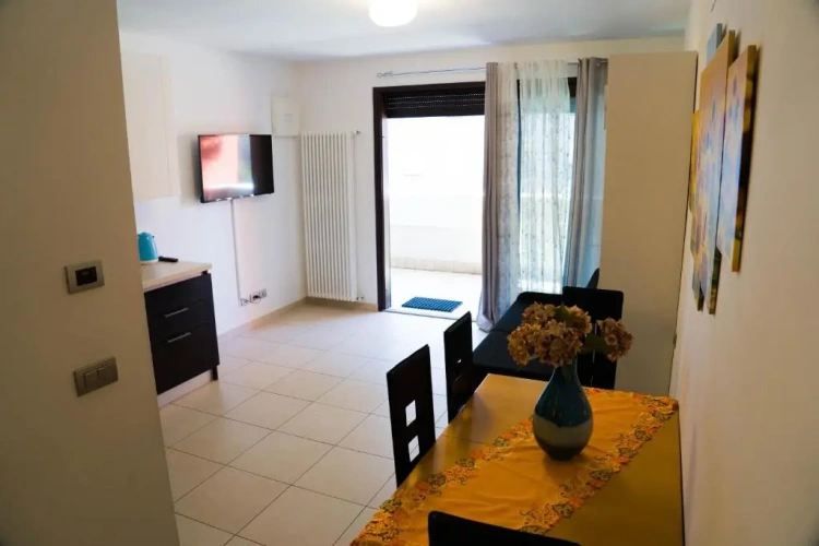 1 Bedroom Double Apartment