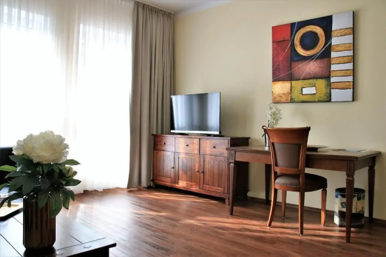 Aparthotel Scheuer