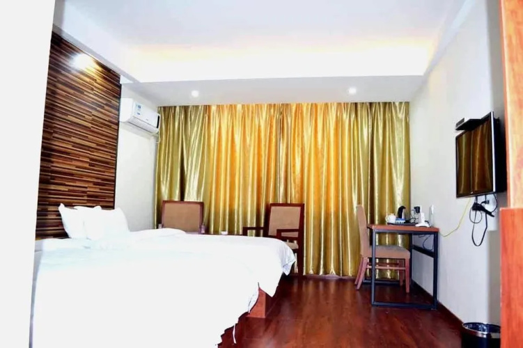 Sheng Kai Ran Hotel