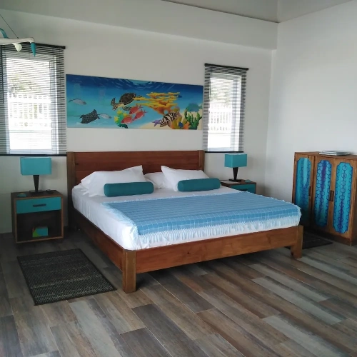 1 Bedroom Premium Double room with balcony and with ocean view
