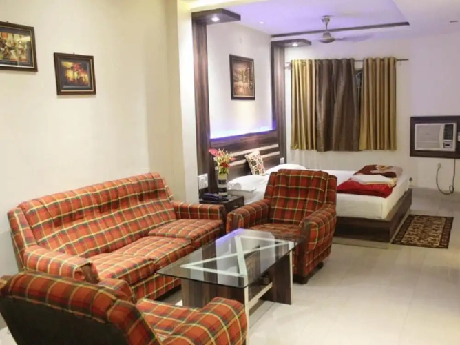 Hotel Anurag