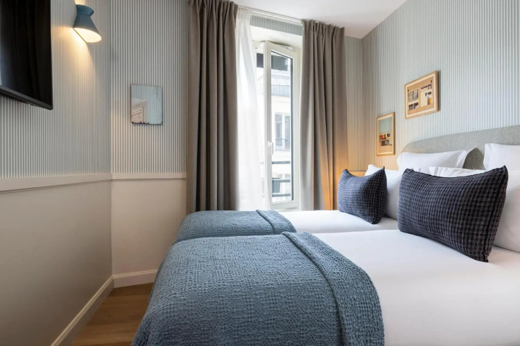Le Petit Oberkampf Hotel & Spa