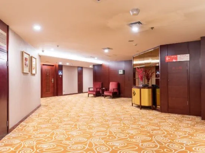 Hotel rooms
