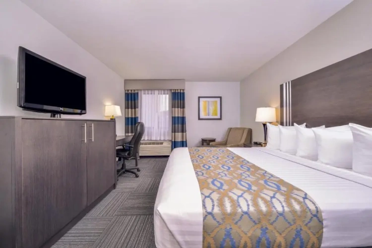 Double room