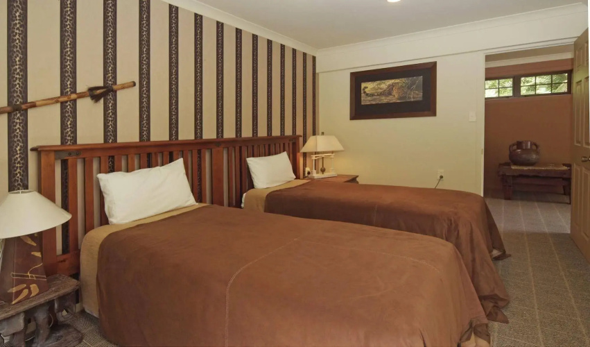 Turangi Trout Lodge