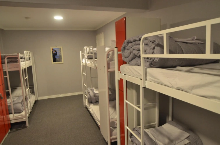 Bed in Dorm (female dorm)