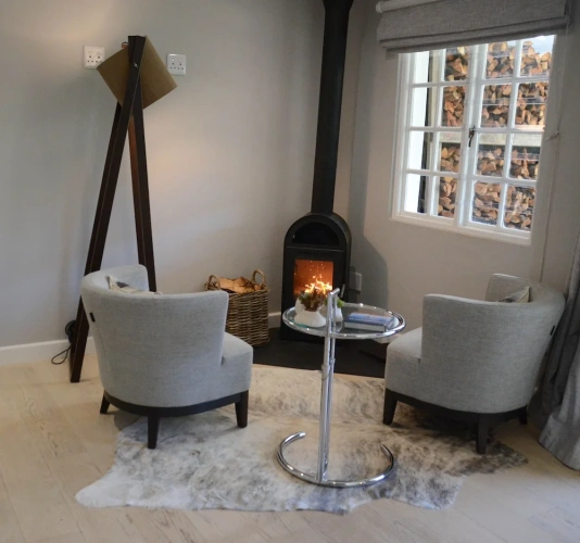 Luxury room