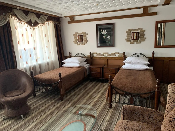 Фотография номера гостиницы Фантазия