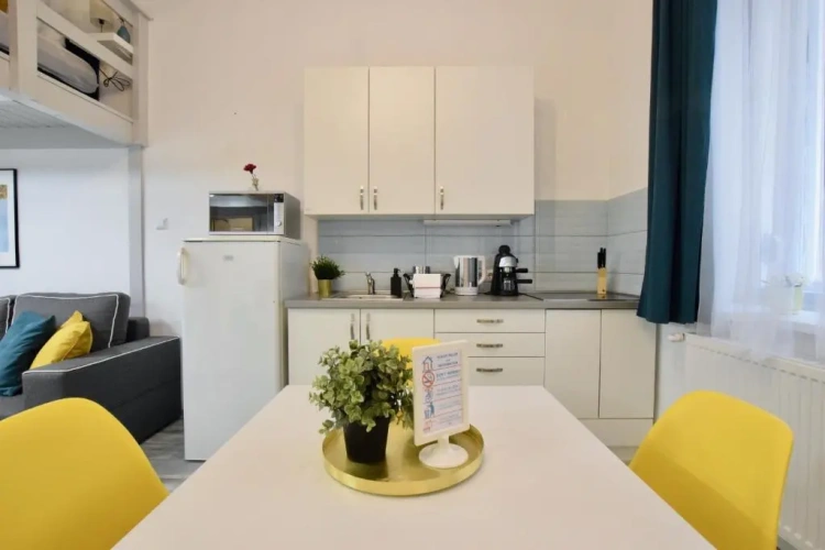 Basement Apartment
